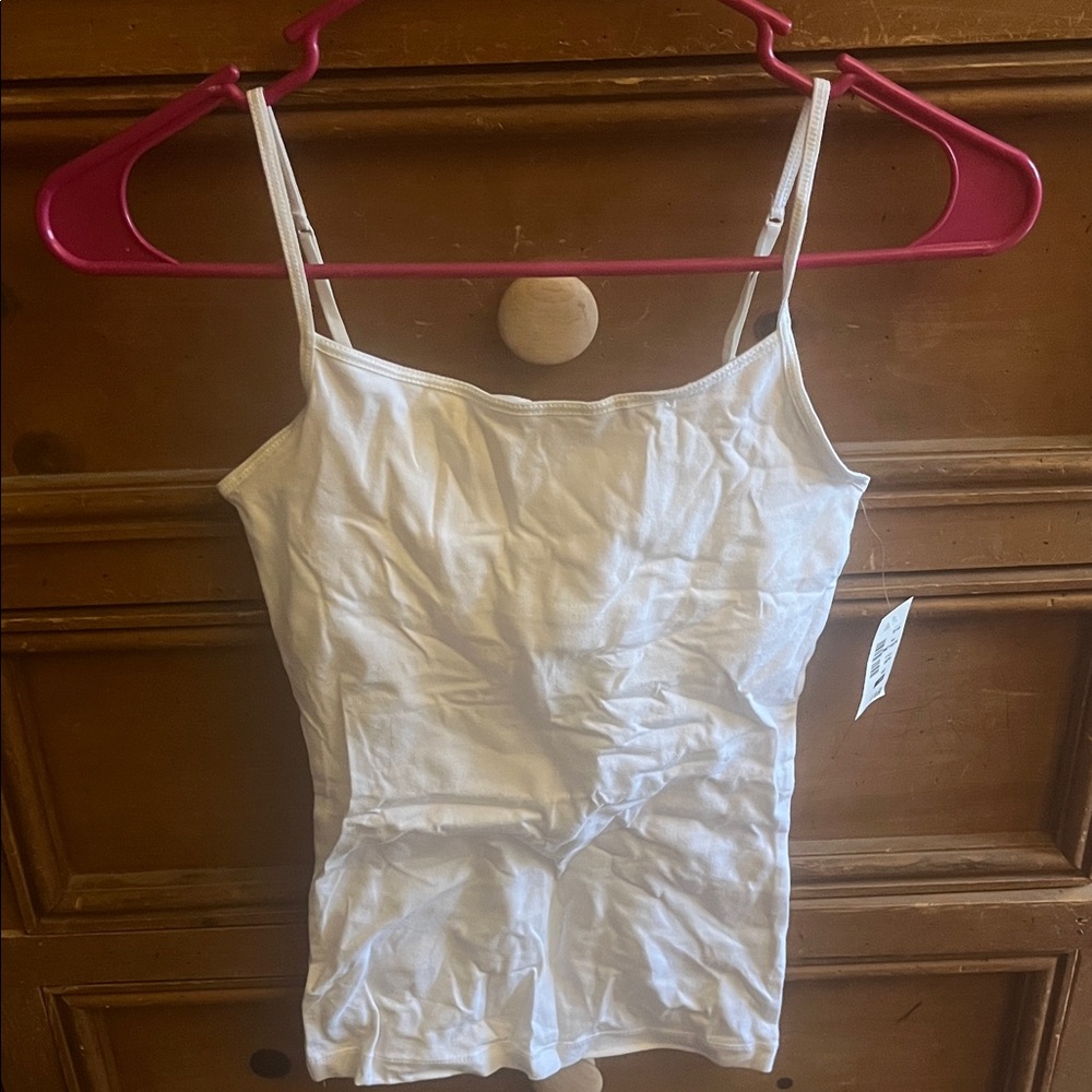 Aeropostale White Camisole Top